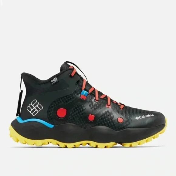 Columbia Men’s Escape Thrive Endure Waterproof Hiking Shoe Size 8.5 main image 4